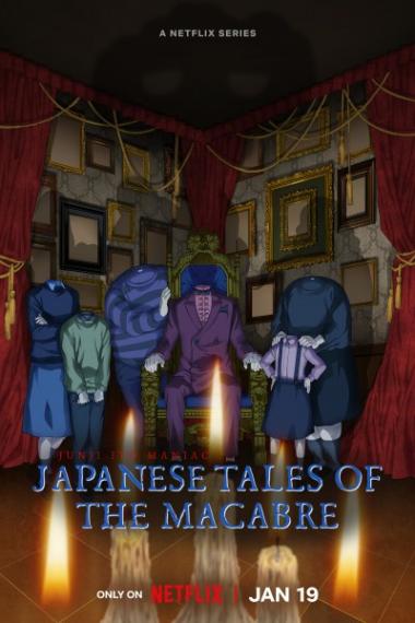 Junji Ito Maniac: Japanese Tales of the Macabre - Season 1 Episode 7