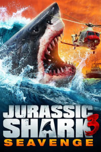 Jurassic Shark 3: Seavenge Episode 1