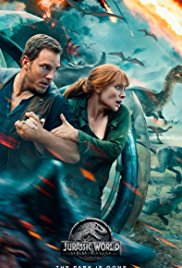 Jurassic World: Fallen Kingdom HD 720