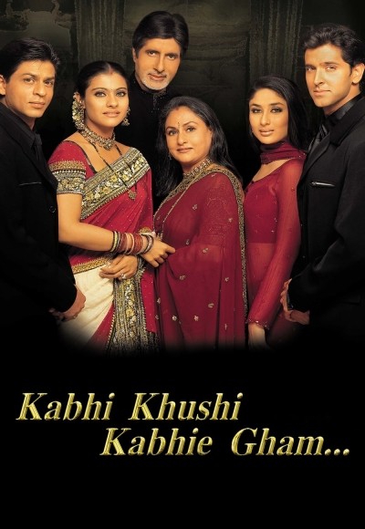 Kabhi Khushi Kabhie Gham... 