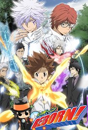 Katei Kyoshi Hitman Reborn! Episode 105