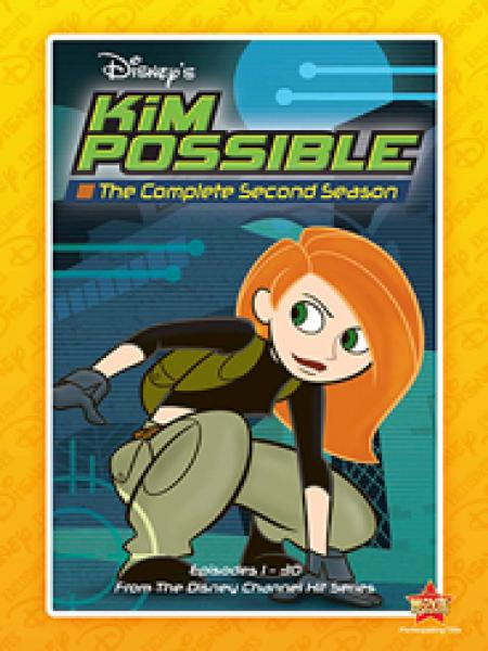 Kim Possible - Season 2 Episode 6