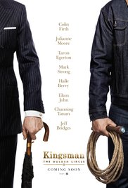 Kingsman: The Golden Circle  HD 720