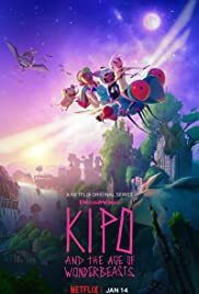 Kipo and the Age of the Wonderbeasts - Season 1 Episode 1