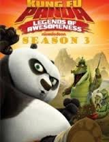 Kung Fu Panda: Legends of Awesomeness - Season 1 Episode 4