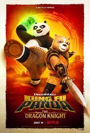 Kung Fu Panda: The Dragon Knight - Season 1 Episode 10