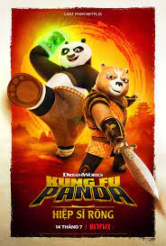 Kung Fu Panda: The Dragon Knight - Season 2 Episode 7