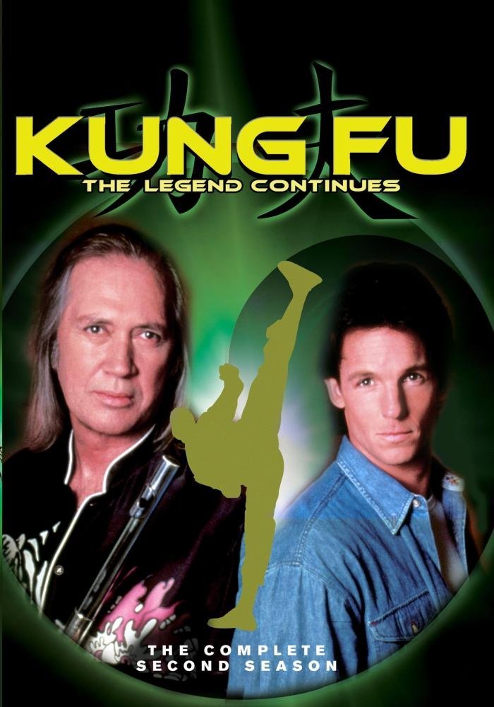 Kung Fu: The Legend Continues  - Season 3 Episode 9