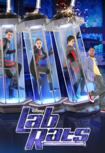 Lab Rats - Season 3 Episode 6