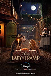 Lady and the Tramp (2019) HD 720