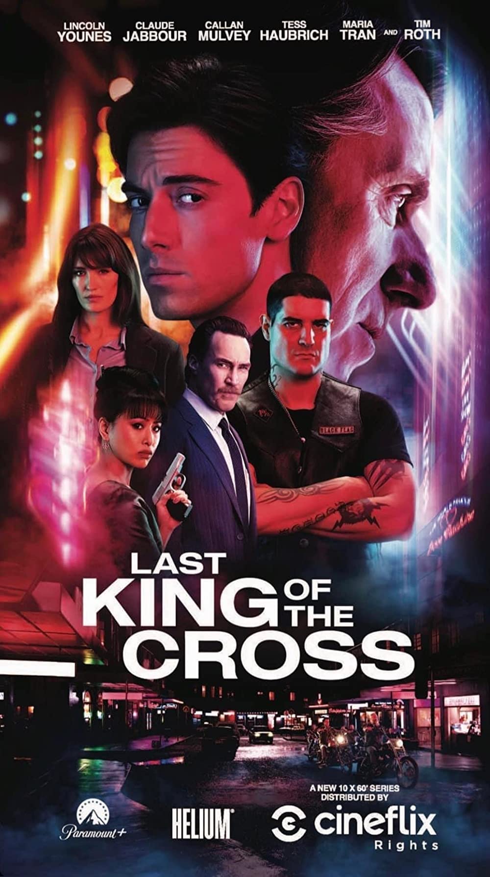 Last King of the Cross - Season 1 Episode 10