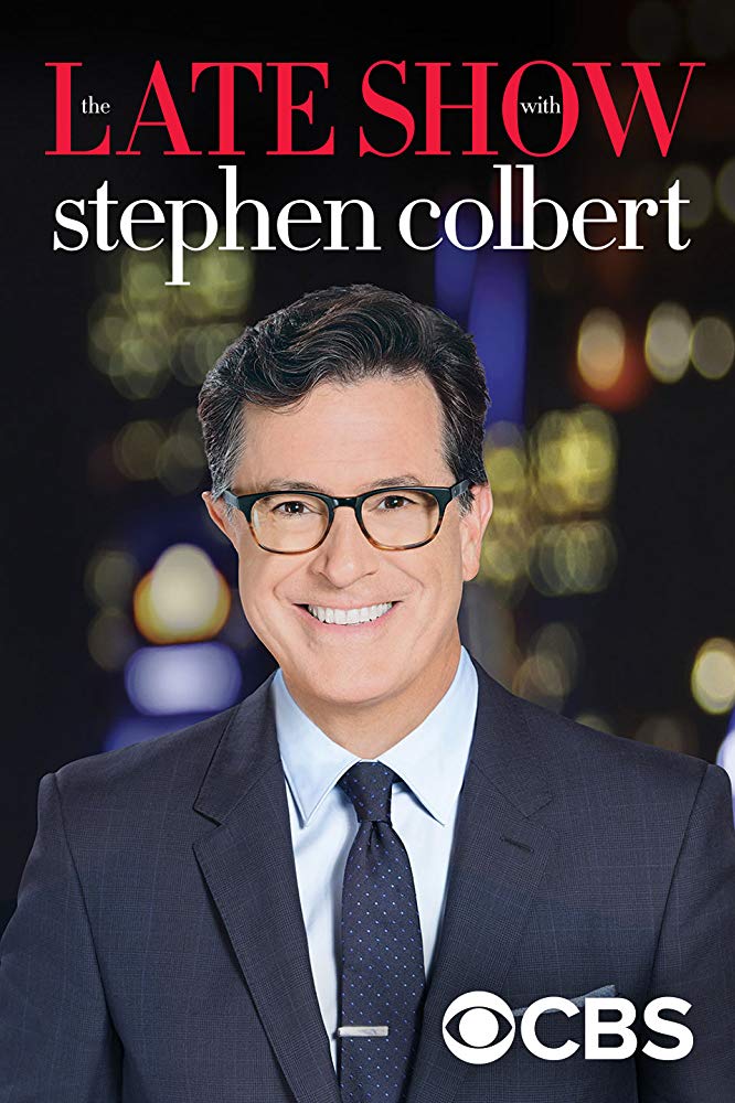 Late Show with Stephen Colbert - Season 4 Episode 129