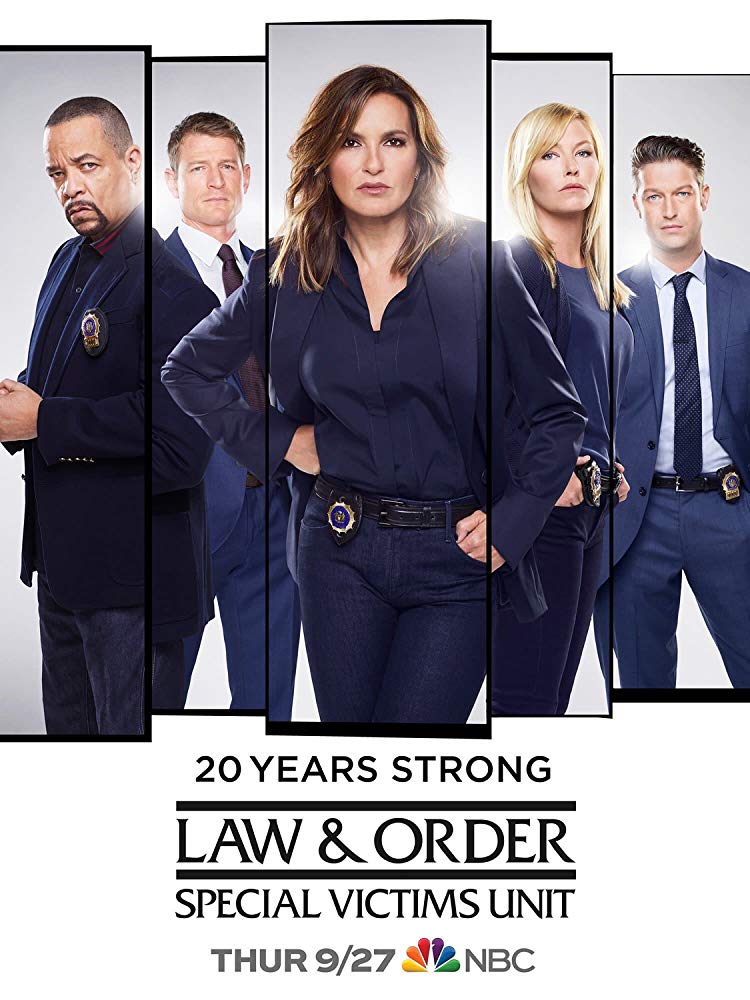 Law & Order: Special Victims Unit - Season 20 Episode 14