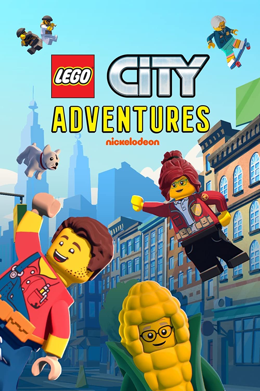 Lego City Adventures - Season 3 Episode 16