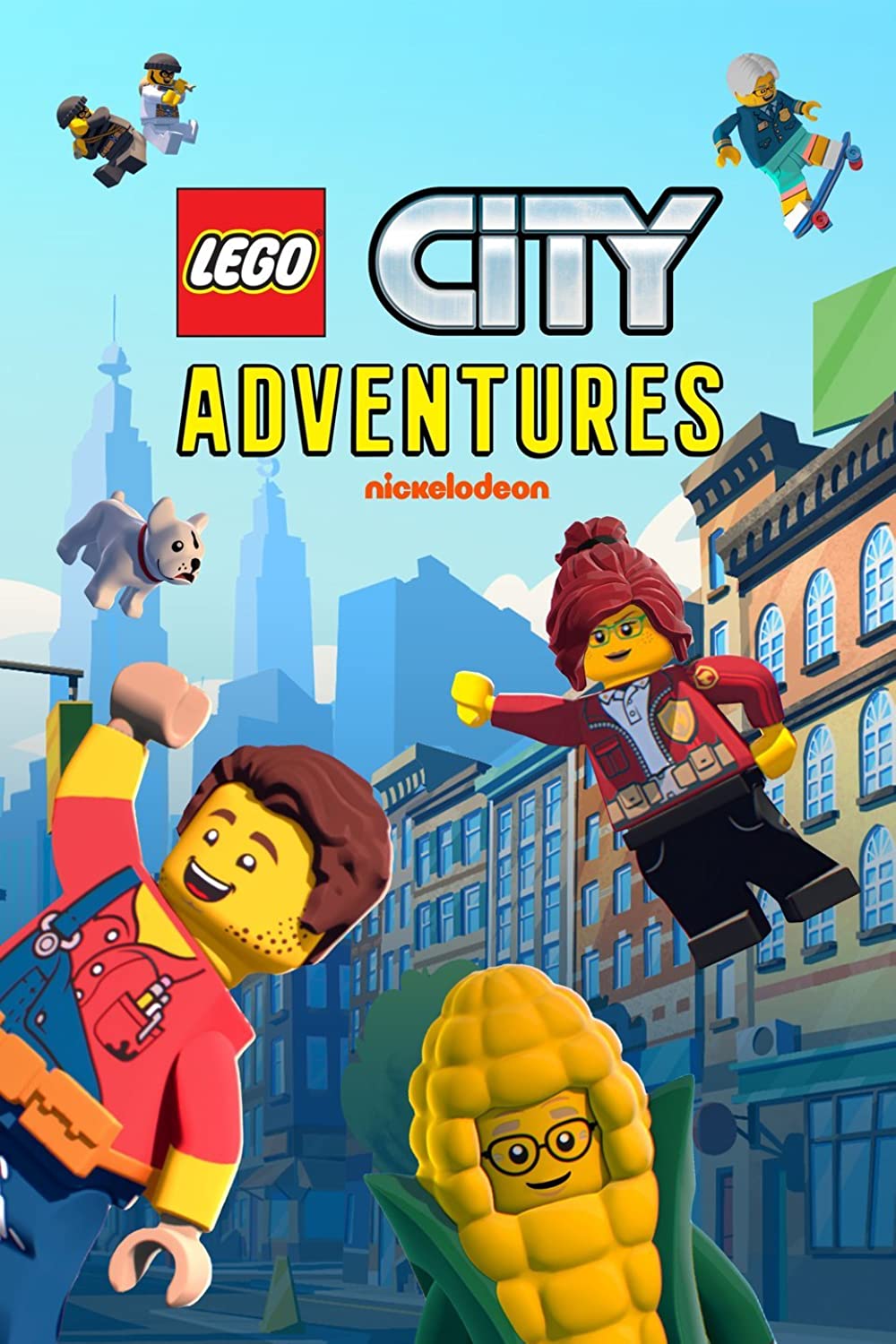 Lego City Adventures - Season 4 Episode 13