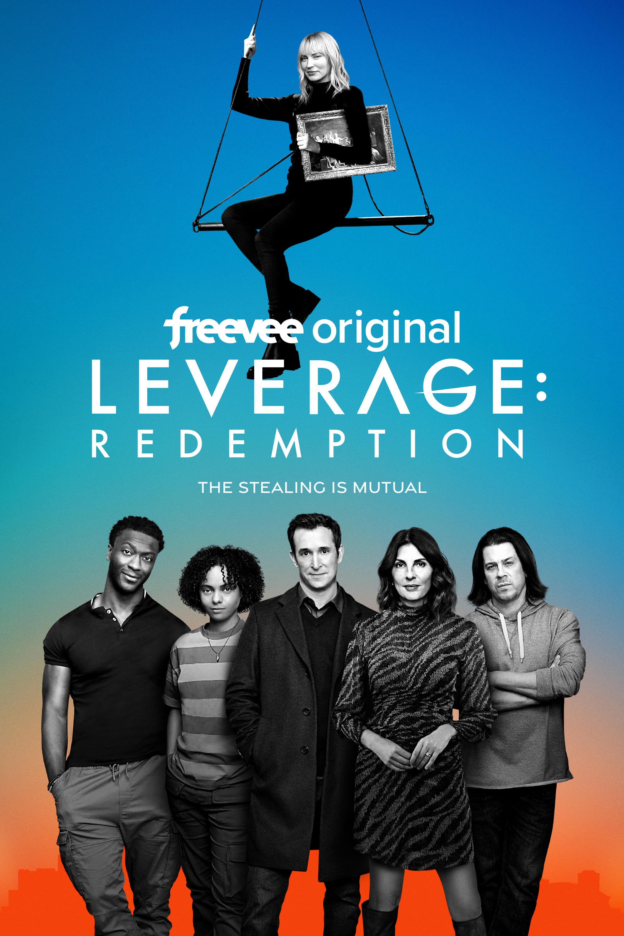 Leverage: Redemption - Season 2 Episode 6