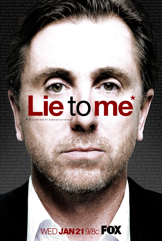 Lie To Me - Season 1 Episode 9