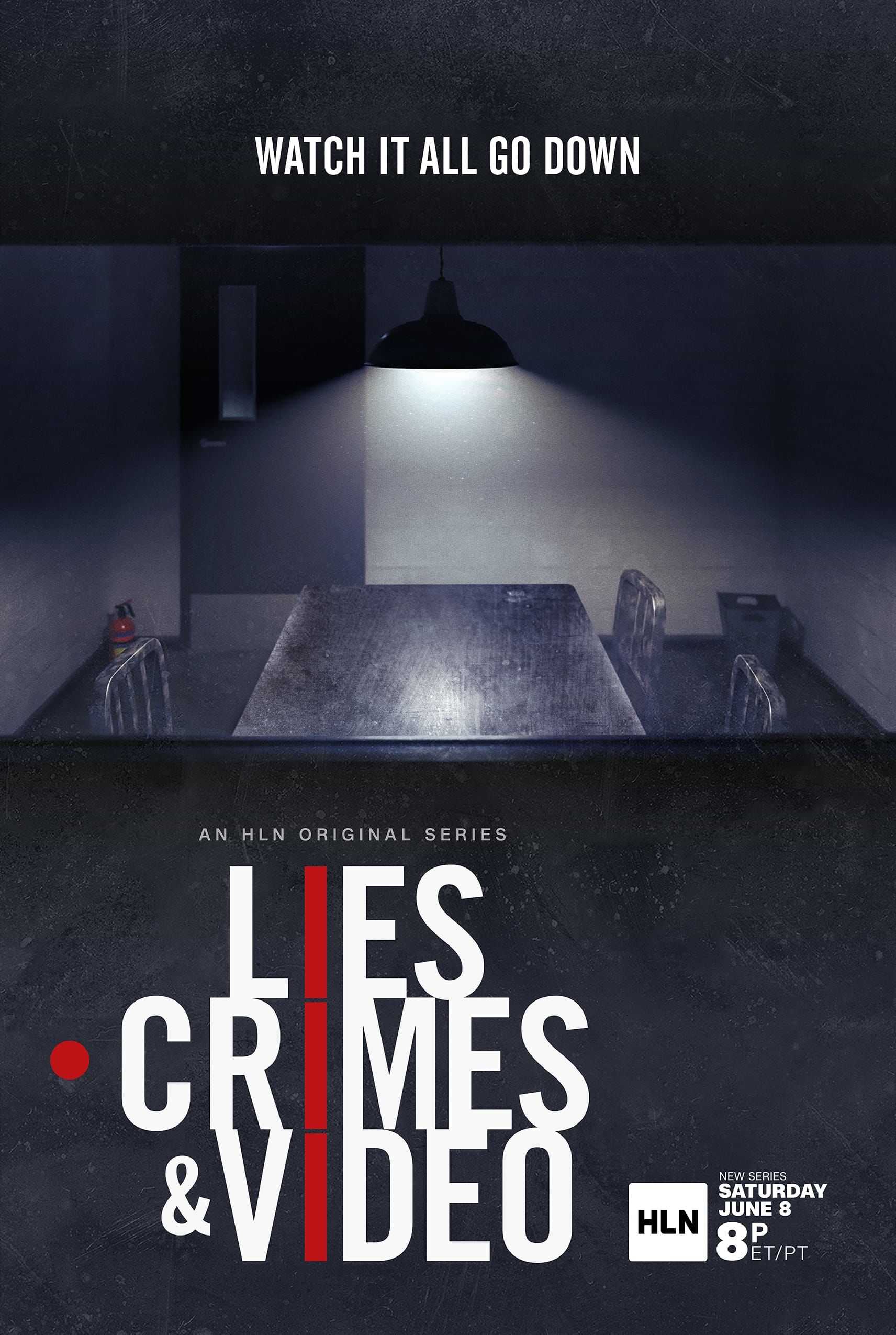 Lies, Crimes, & Video - Season 1 Episode 6