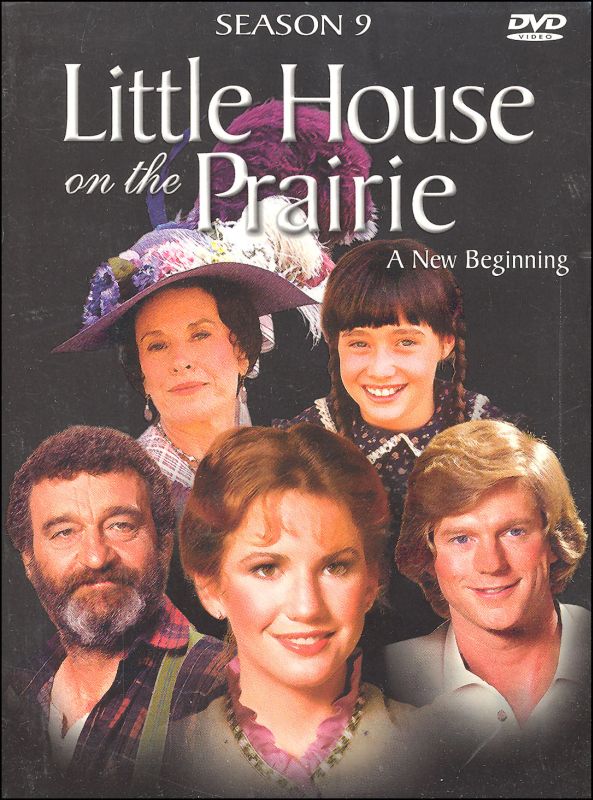 Little House on the Prairie - Season 9 Episode 13