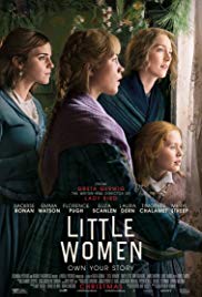 Little Women CAM