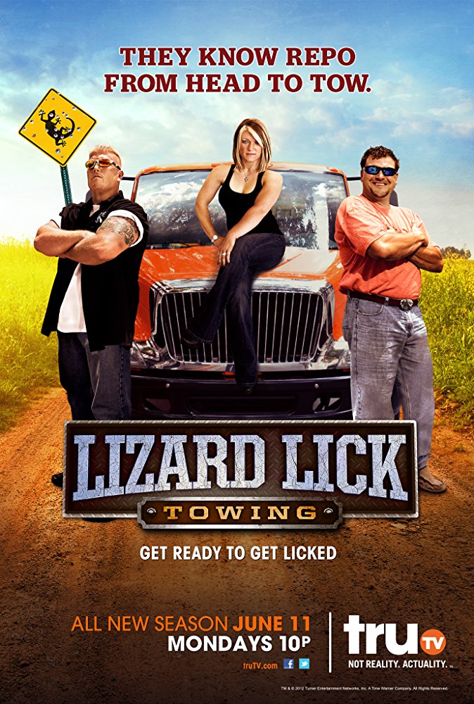 Lizard Lick Towing - Season 1 Episode 9