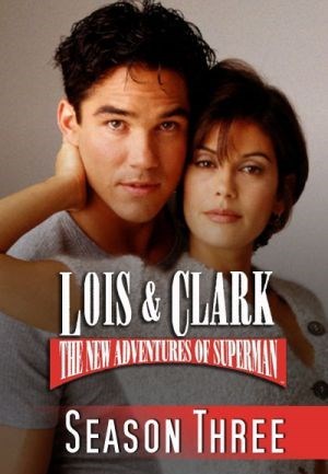 Lois And Clark - Season 3 Episode 3