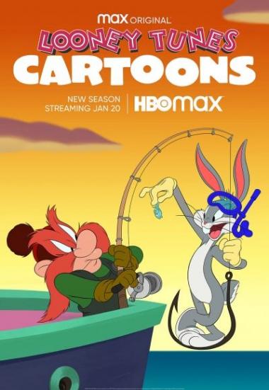 Looney Tunes Cartoons - Season 1 Episode 2