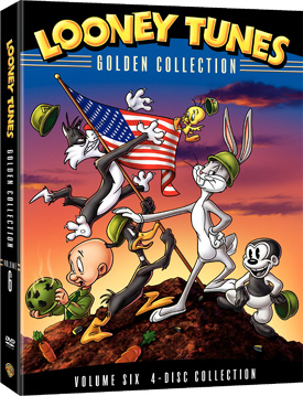 Looney Tunes - Volume 9 Episode 12