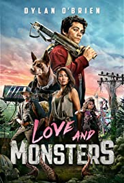 Love and Monsters HD 720