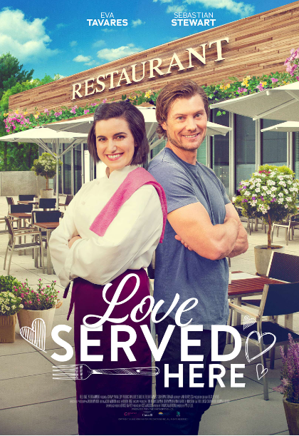 Love Served Here Episode 1