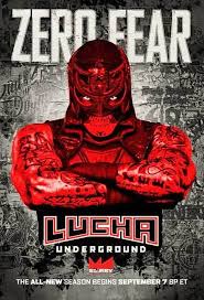 Lucha Underground - Season 1 Episode 14