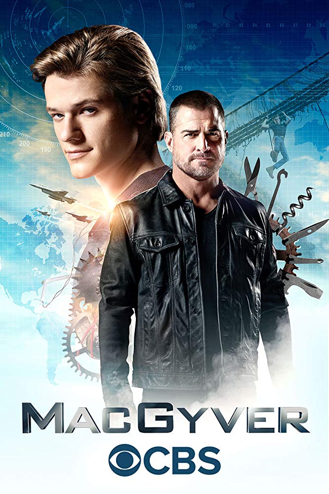 MacGyver (2016) - Season 4 Episode 8