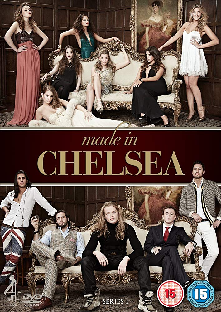 Made in Chelsea - Season 1 Episode 5