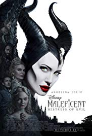 Maleficent Mistress of Evil CAM