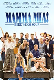 Mamma Mia! Here We Go Again HD 720