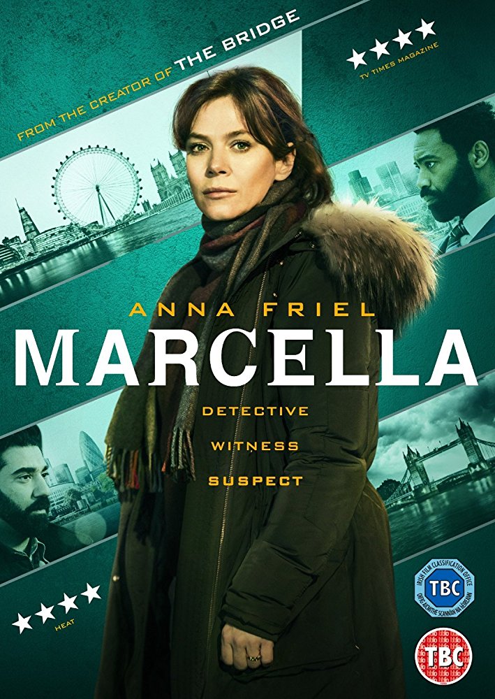 Marcella - Season 2 Episode 1