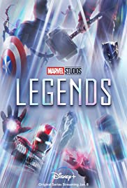 Marvel Studios: Legends - Season 1 Episode 19