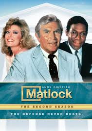 Matlock - Season 2 Episode 14