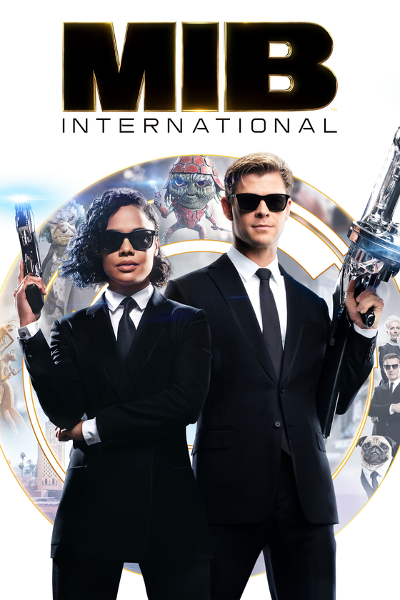 Men in Black: International CAM