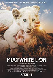 Mia and the White Lion CAM