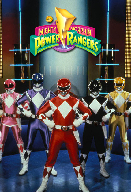 Mighty Morphin Power Rangers - Season 1 Episode 28