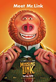 Missing Link CAM