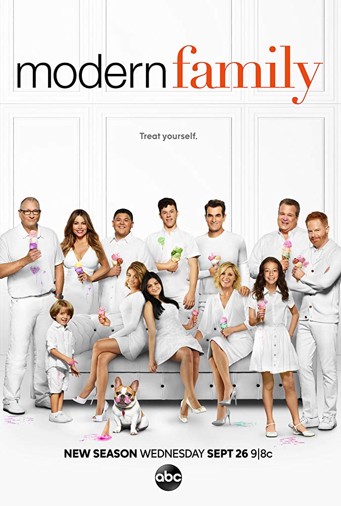 Modern Family - Season 11 Episode 8