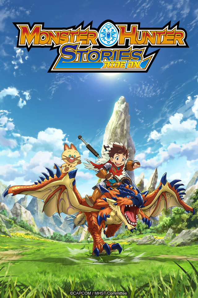 Monster Hunter Stories: Ride On Episode 61