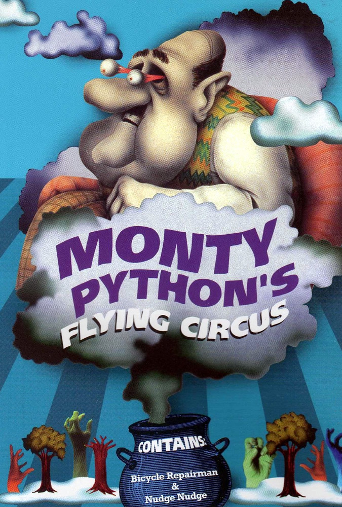 Monty Python's Flying Circus - Season 1 Episode 4