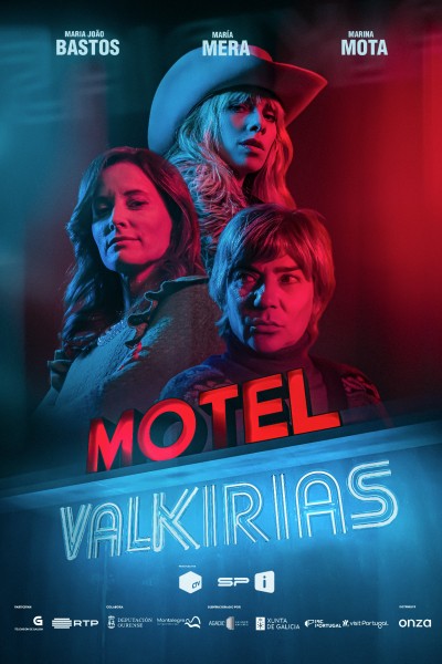 Motel Valkirias Episode 2