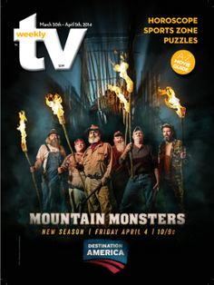 Mountain Monsters - Season 1 Episode 3