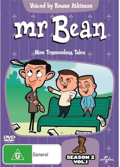 Mr. Bean: The Animated Series - Season 2 Episode 6