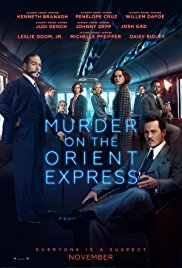 Murder on the Orient Express (2017) HD 720