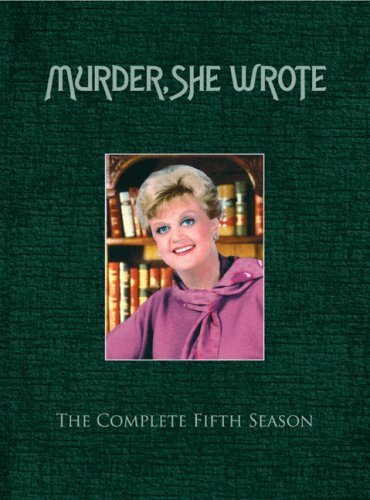 Murder, She Wrote - Season 4 Episode 14